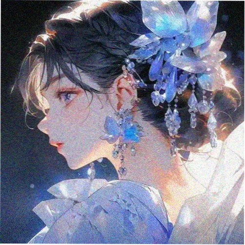 小满 头像